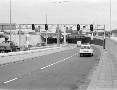 Woensdag 20 maart 2019 : Geschiedenis van de IJ-tunnel, locatie Spijkerman Eten en Drinken, aanvang 20.00 uur