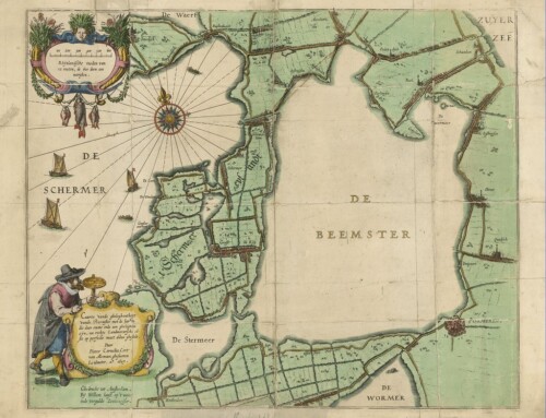 Woensdag 19 april 2023 – Algemene Ledenvergadering en presentatie over Werelderfgoed De Beemster