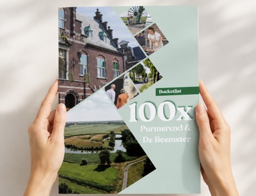 Persbericht: 100 redenen om Purmerend en De Beemster (opnieuw) te ontdekken