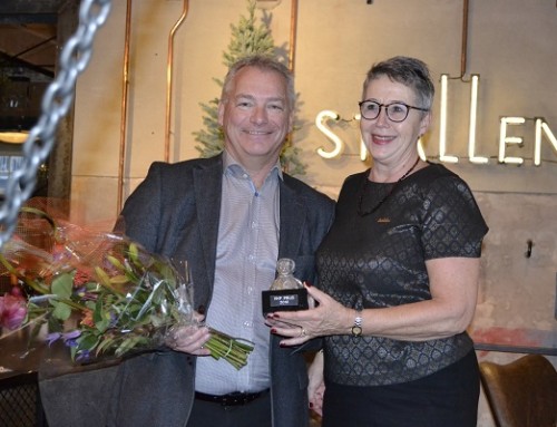 2016 VHP prijs voor Frits Dix