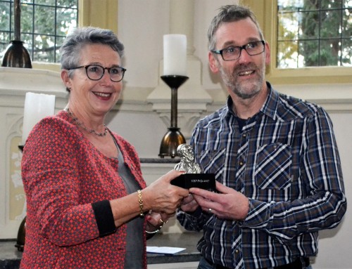VHP prijs 2017 voor Rob Teunissen