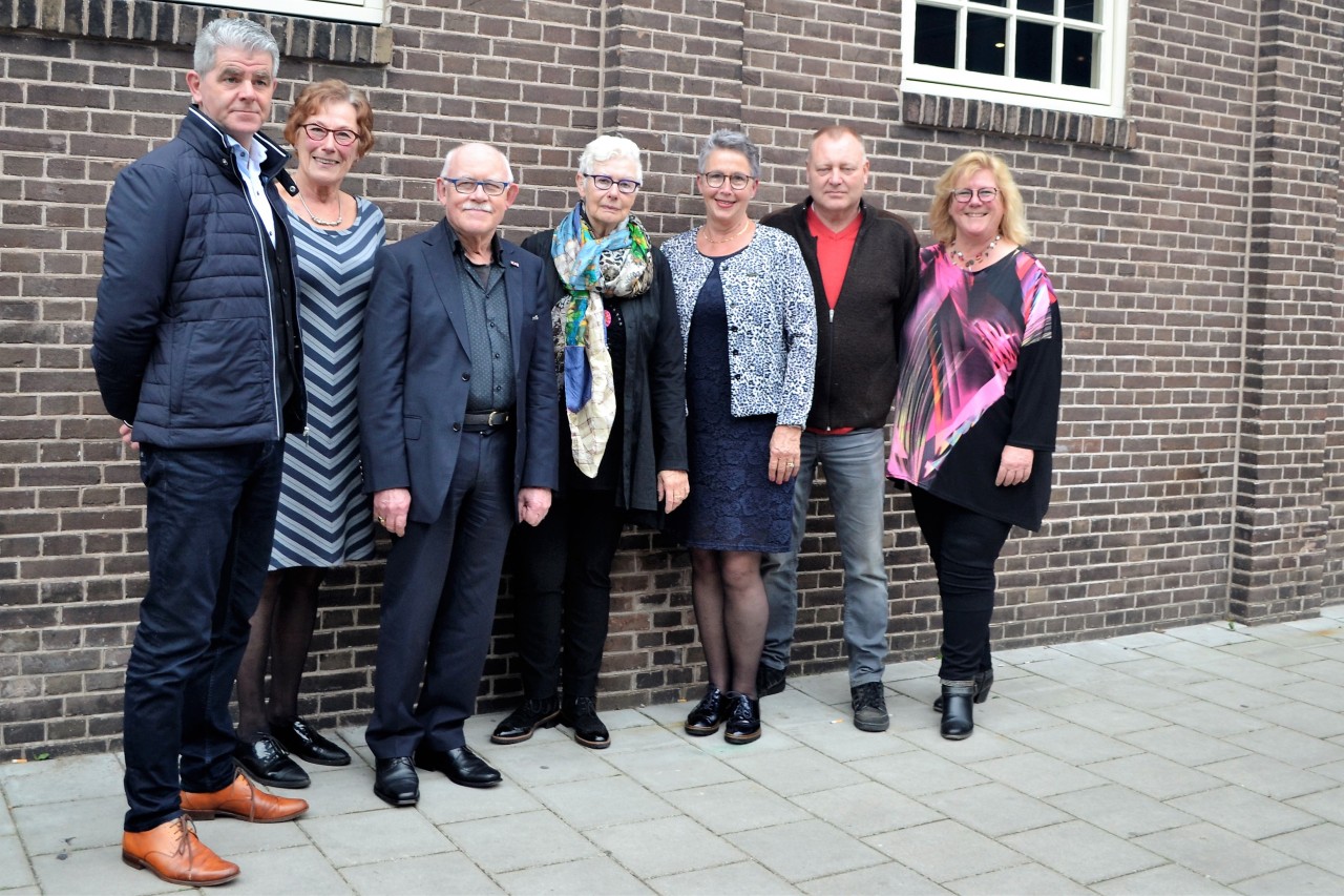 bestuur VHP