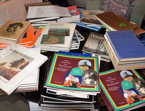 Boekenverkoop VHP op 28 augustus 2022
