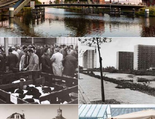 Op 20 mei zijn de persen gestart | Jubileumboek 50 jaar Vereniging Historisch Purmerend