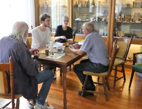 Inloopzaterdag 16 december 2023, 13.00 tot 16.00 uur, Kanaaldijk 10