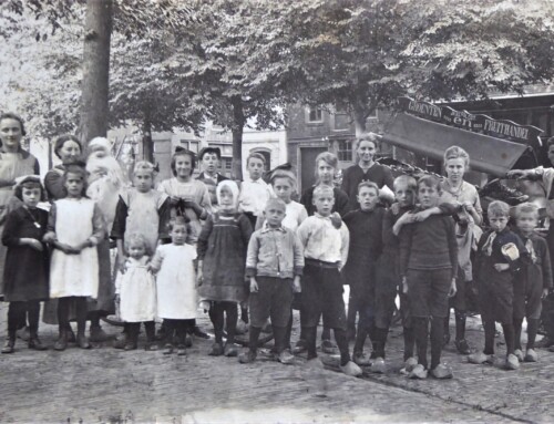 Woensdag 15 februari 2023 – De groente- en melkboeren van Purmerend – aanvang 20.00 uur
