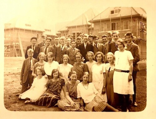 Woensdag 19 oktober 2022 – 100 jaar Rijks HBS, RSG, Jan van Egmond – aanvang 20.00 uur