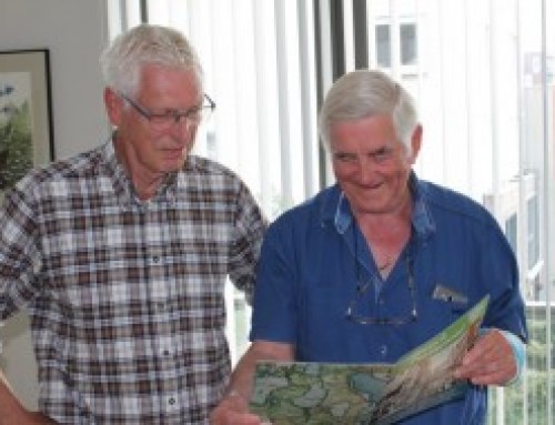 Jubileumeditie Historisch Purmerend van de pers gerold