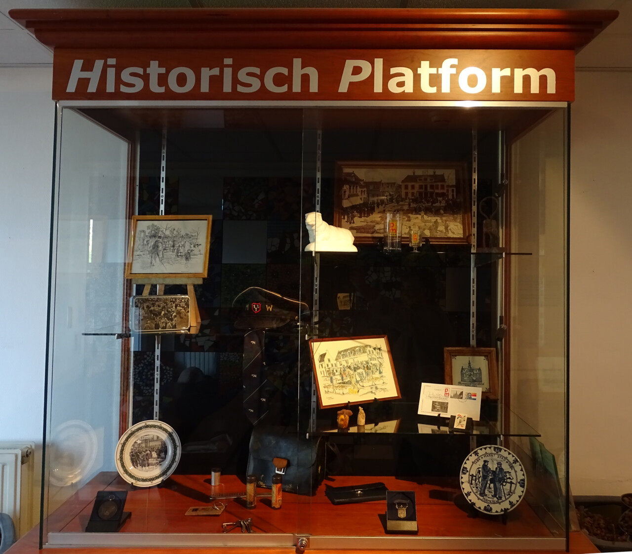 Vitrine c