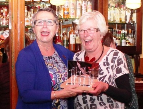 2015 VHP-jaarprijs voor Hennie Ebbing