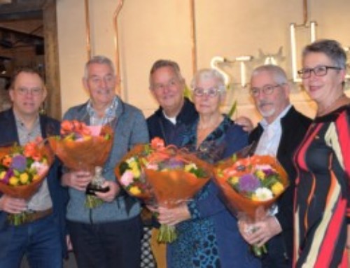 VHP prijs 2018 voor 4 en 5 mei Comité Purmerend